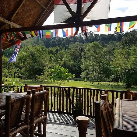 Batu Kapal Guest House & Jungle Trekking بوكيت لاوانج المظهر الخارجي الصورة