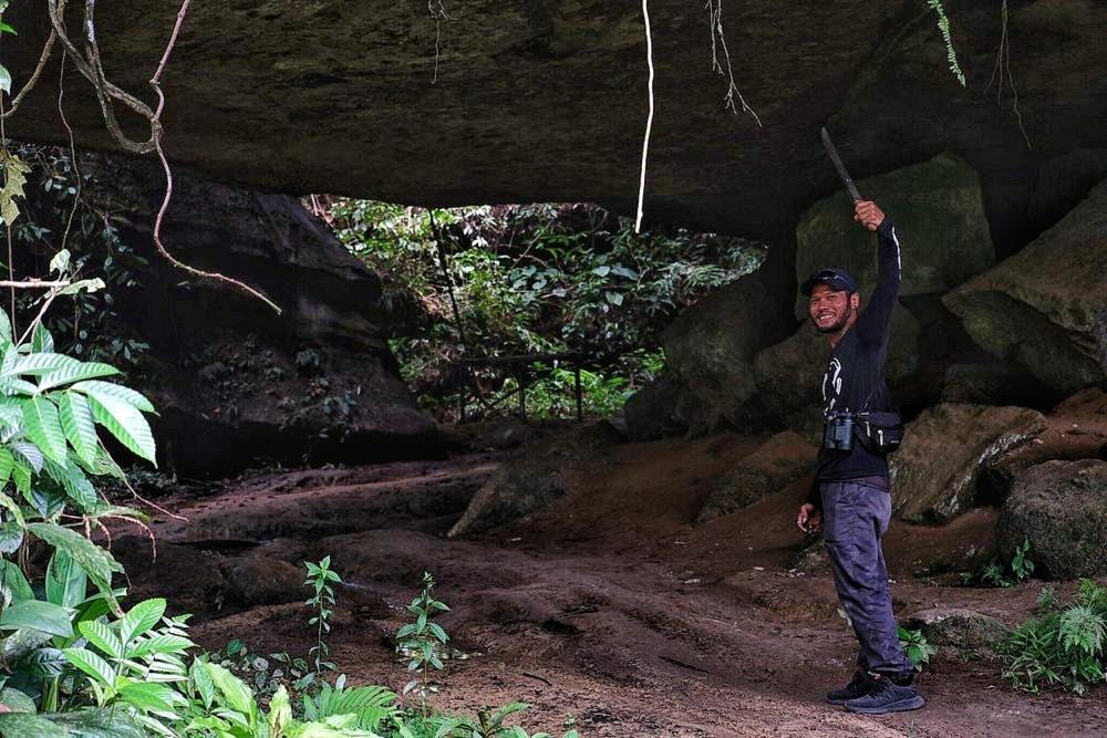 Batu Kapal Guest House & Jungle Trekking بوكيت لاوانج المظهر الخارجي الصورة