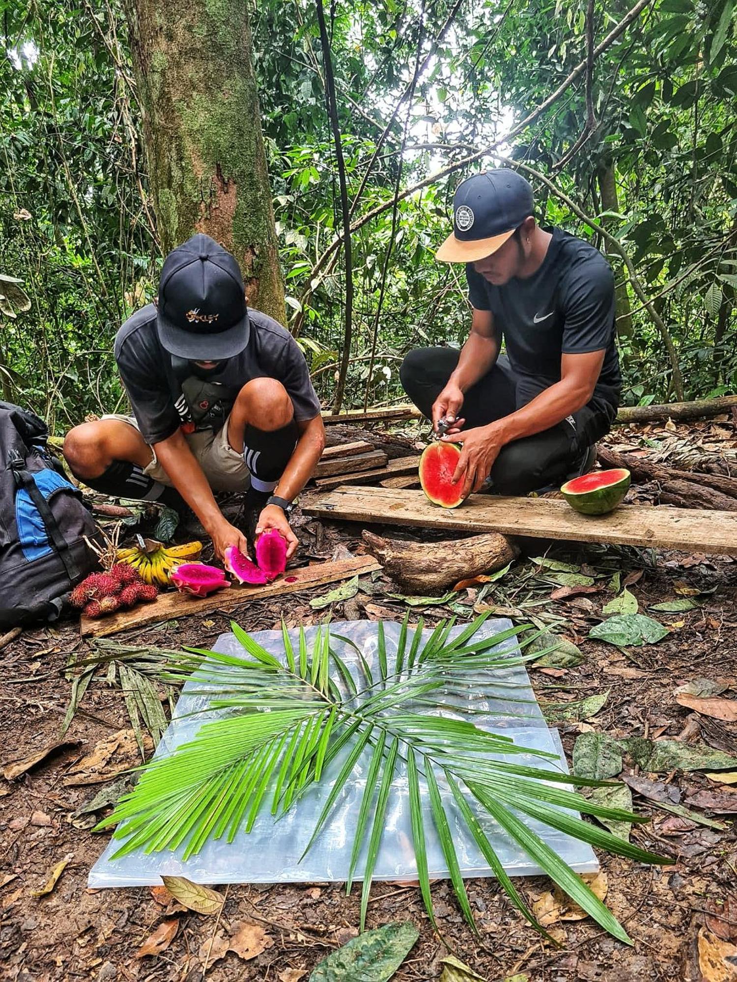 Batu Kapal Guest House & Jungle Trekking بوكيت لاوانج المظهر الخارجي الصورة