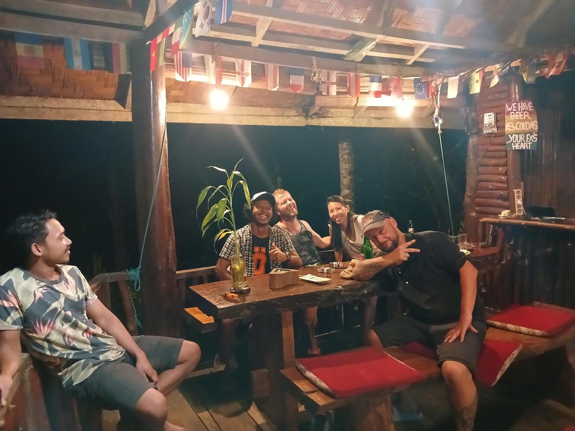 Batu Kapal Guest House & Jungle Trekking بوكيت لاوانج المظهر الخارجي الصورة