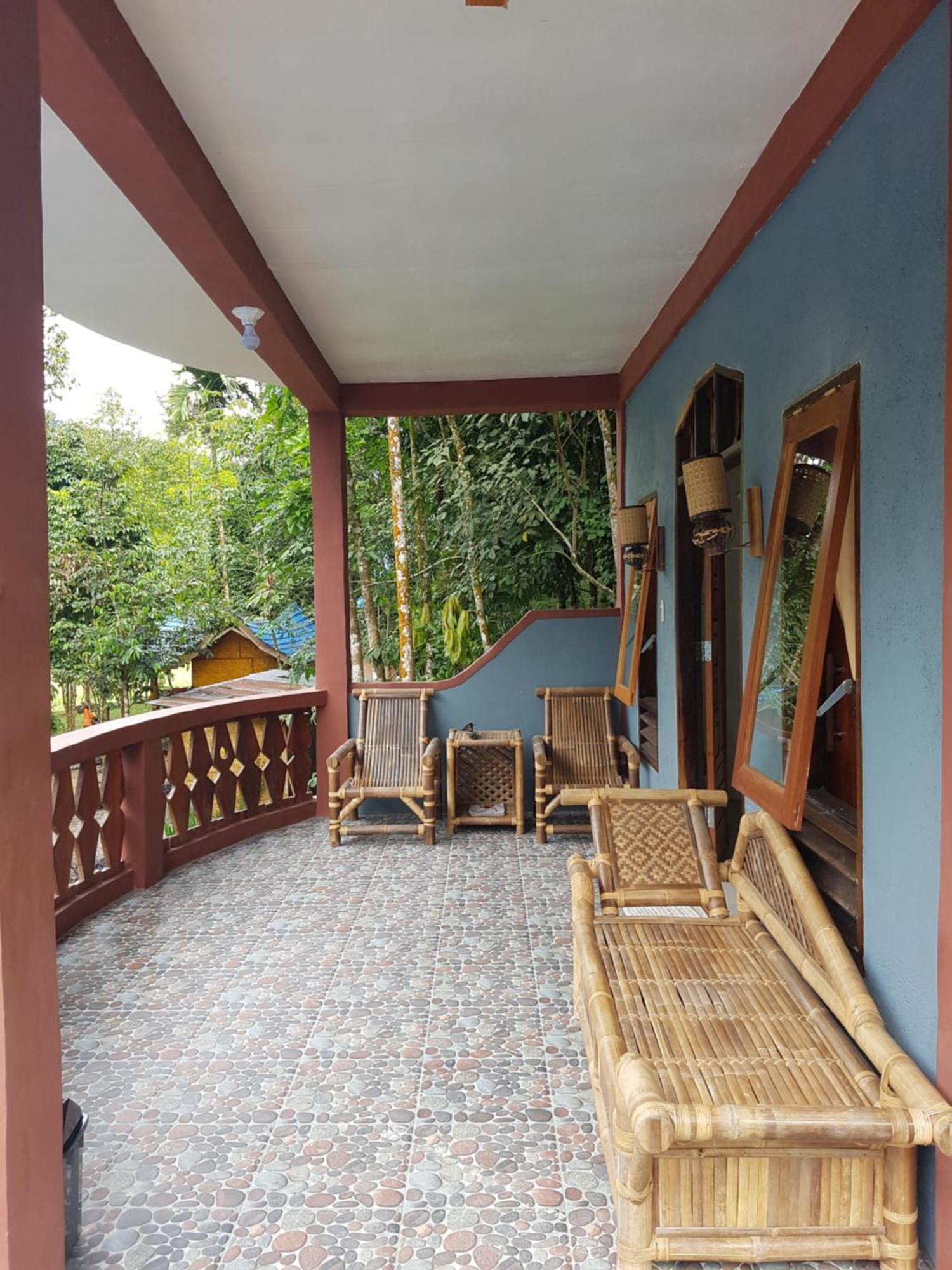 Batu Kapal Guest House & Jungle Trekking بوكيت لاوانج الغرفة الصورة