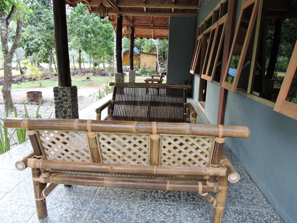 Batu Kapal Guest House & Jungle Trekking بوكيت لاوانج المظهر الخارجي الصورة