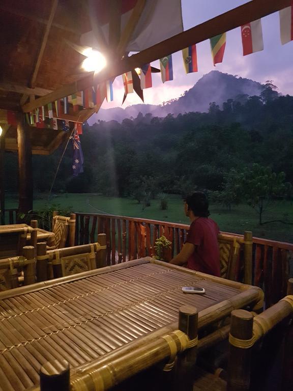 Batu Kapal Guest House & Jungle Trekking بوكيت لاوانج المظهر الخارجي الصورة