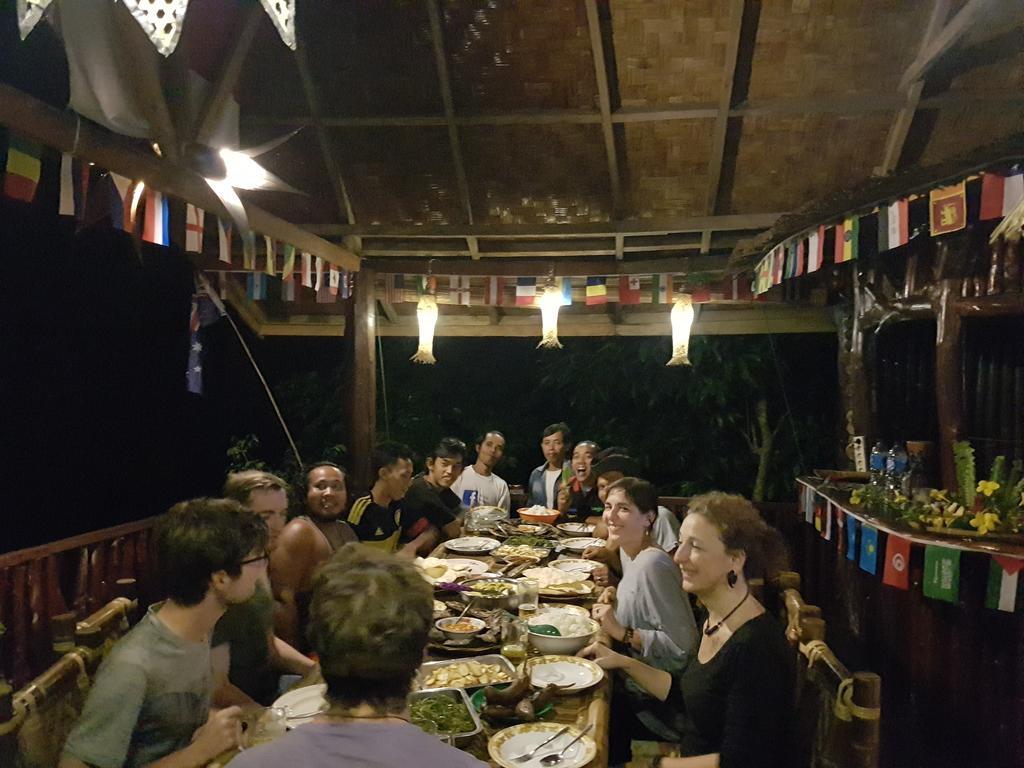 Batu Kapal Guest House & Jungle Trekking بوكيت لاوانج المظهر الخارجي الصورة