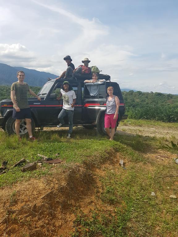 Batu Kapal Guest House & Jungle Trekking بوكيت لاوانج المظهر الخارجي الصورة